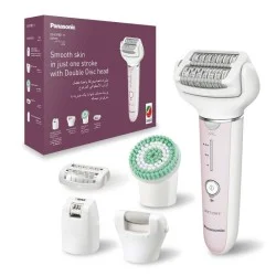 Panasonic Cordless Epilator 5 Attach